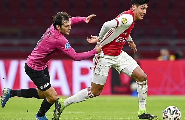 Utrecht in winning mood naar Amsterdam